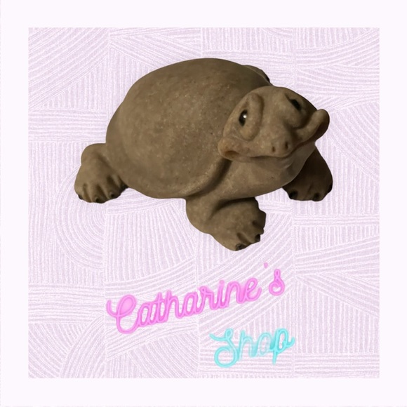 Quarry Critter - Thurman the Turtle - Picture 1 of 2